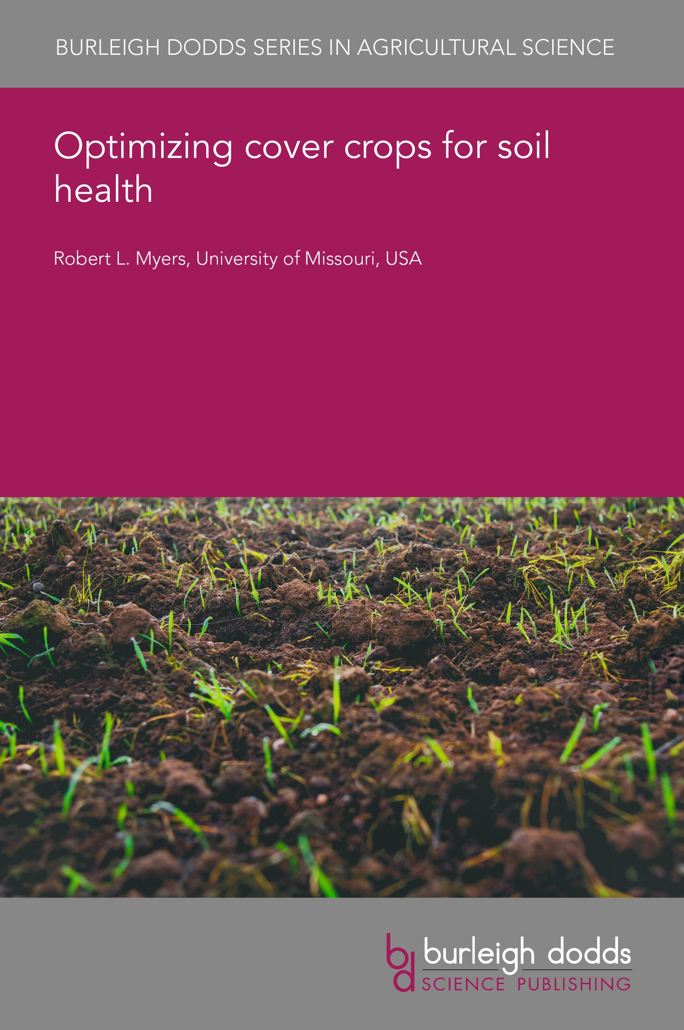 Optimizing cover crops for soil health